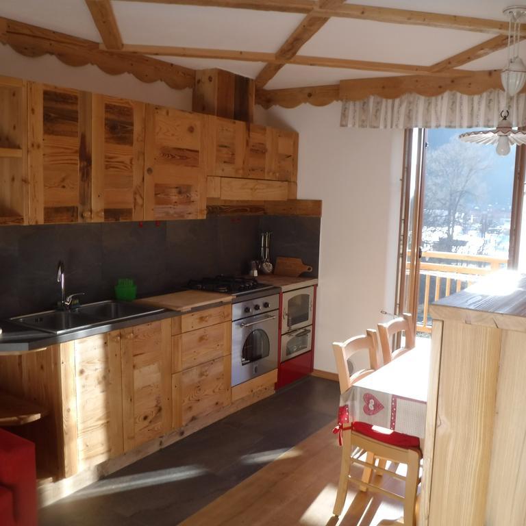 Appartamento Mariastella Andalo Ngoại thất bức ảnh