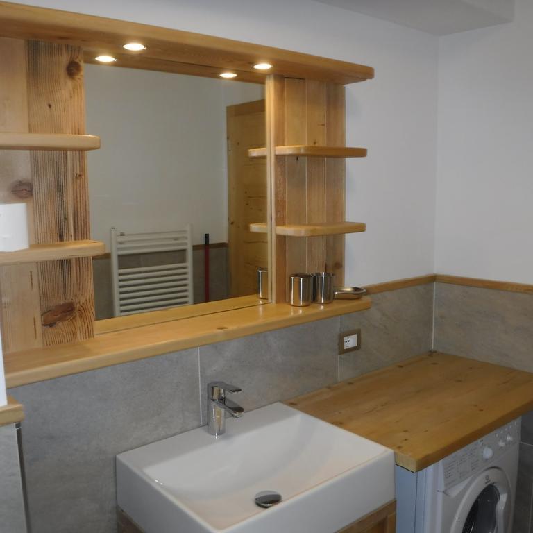 Appartamento Mariastella Andalo Ngoại thất bức ảnh
