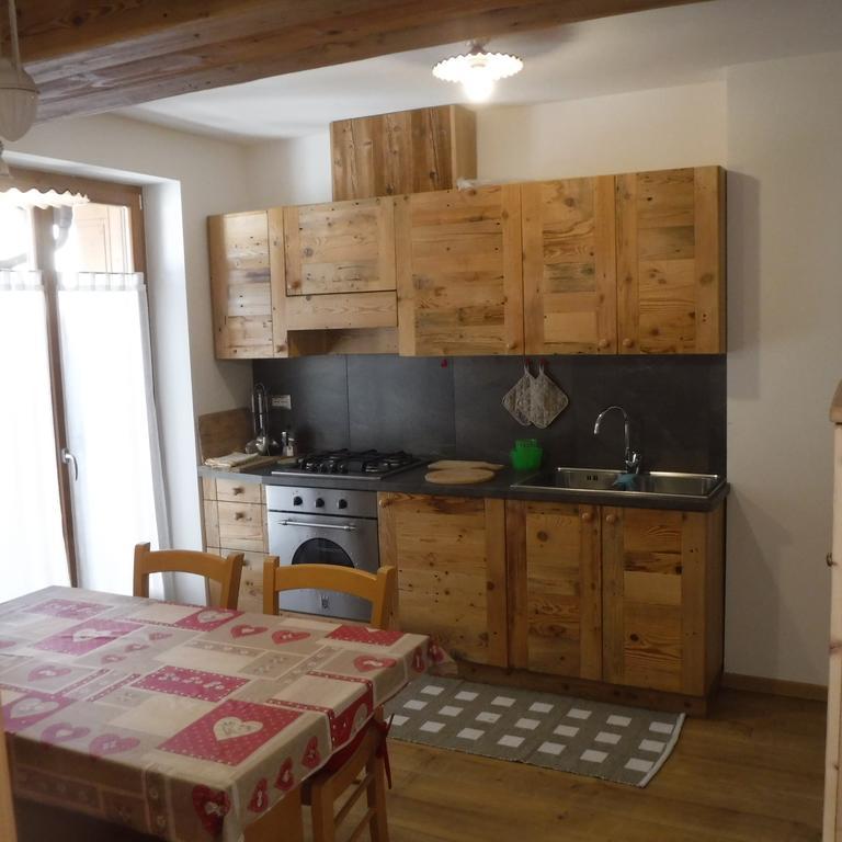 Appartamento Mariastella Andalo Ngoại thất bức ảnh